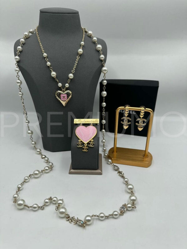 Chanel серьги PR826038 2