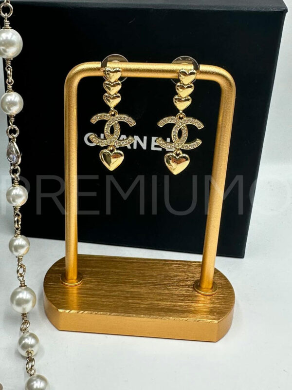 Chanel серьги PR826038