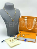 Louis Vuitton колье PR369338 4