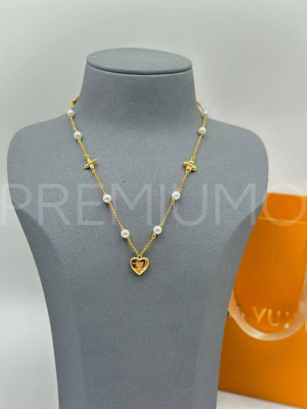 Louis Vuitton колье PR369338