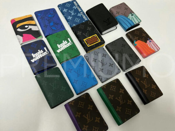 Louis Vuitton картхолдер PR133213 3