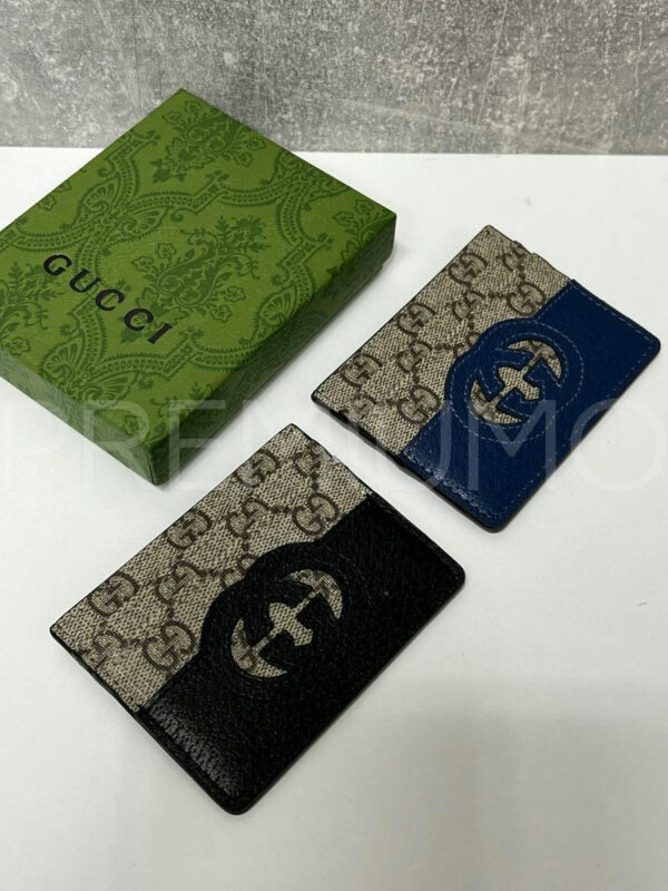 Gucci картхолдер PR449226 4