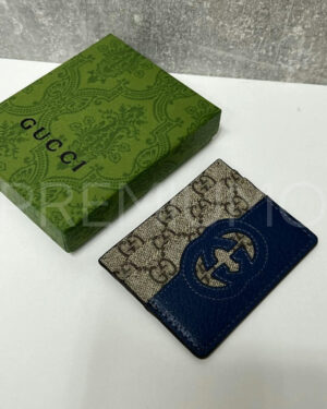 Gucci картхолдер PR449226