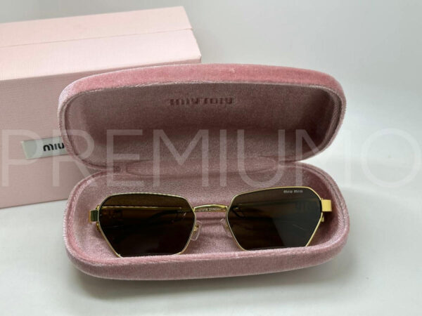 Miu Miu очки PR495272 2