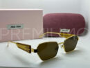 Miu Miu очки PR495272 4