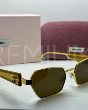 Miu Miu очки PR495272