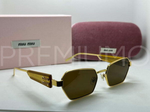 Miu Miu очки PR495272