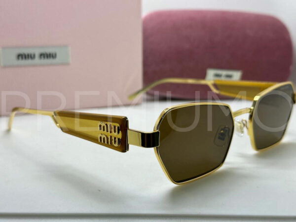 Miu Miu очки PR495272 3