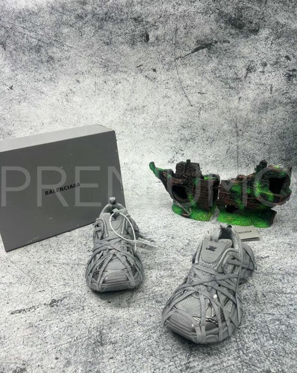 Balenciaga кроссовки PR876694 3