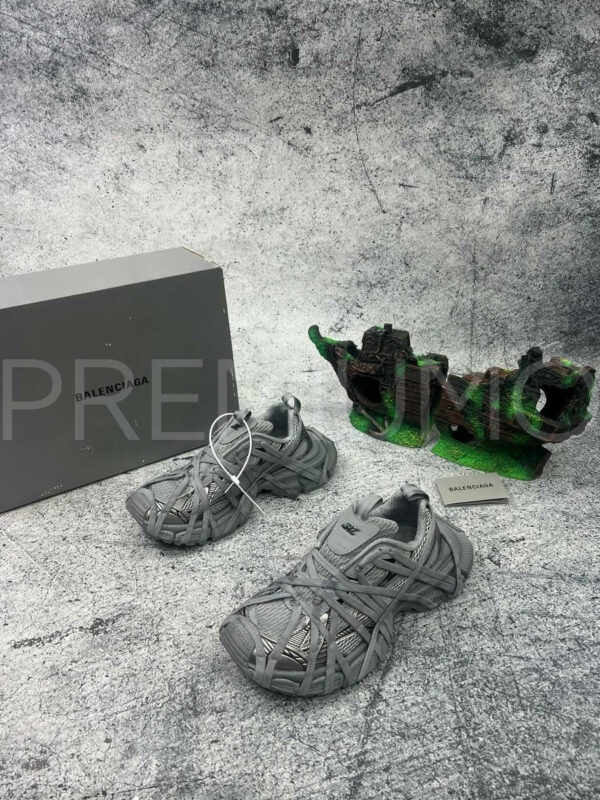 Balenciaga кроссовки PR876694 5