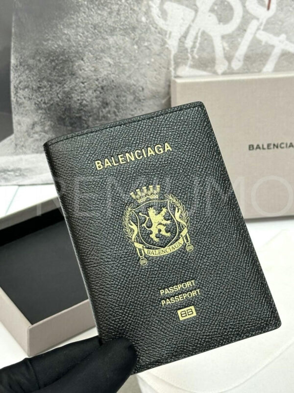 Balenciaga обложка на паспорт PR926375 4