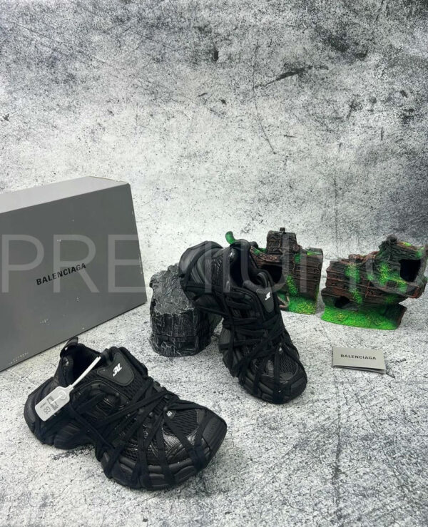 Balenciaga кроссовки PR851940 5