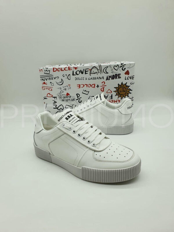 Dolce & Gabbana кроссовки PR845688 2