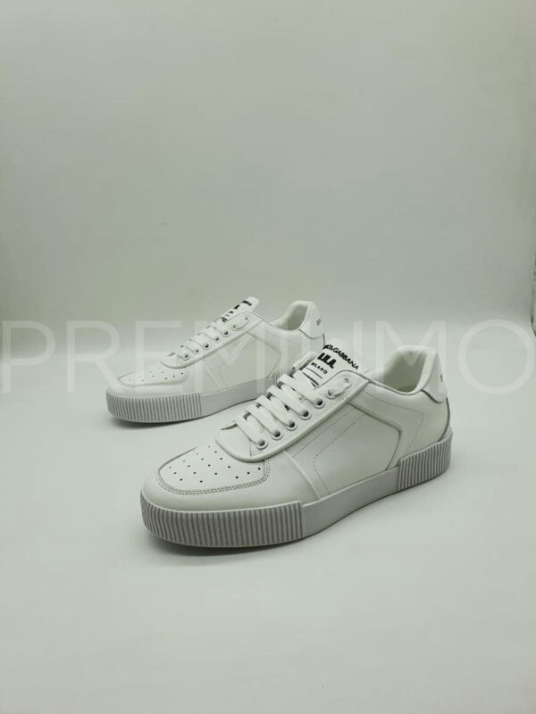 Dolce & Gabbana кроссовки PR845688 3