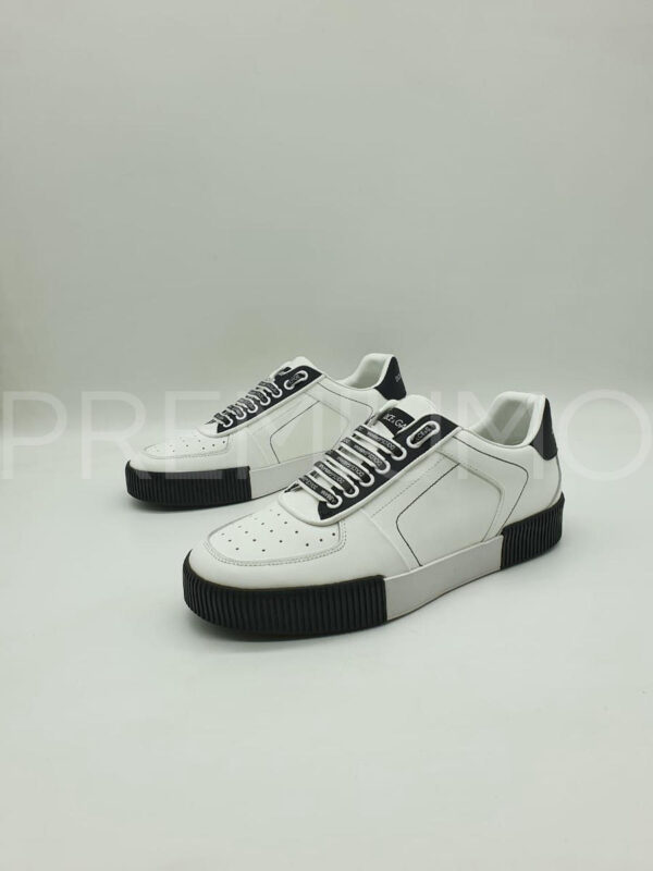 Dolce & Gabbana кроссовки PR886876 3