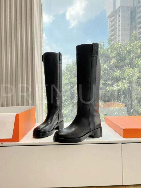 Hermes сапоги PR835741 2