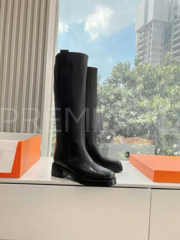 Hermes сапоги PR835741