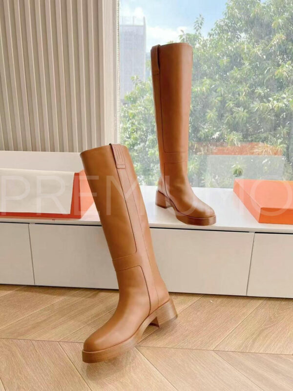 Hermes сапоги PR327768 3