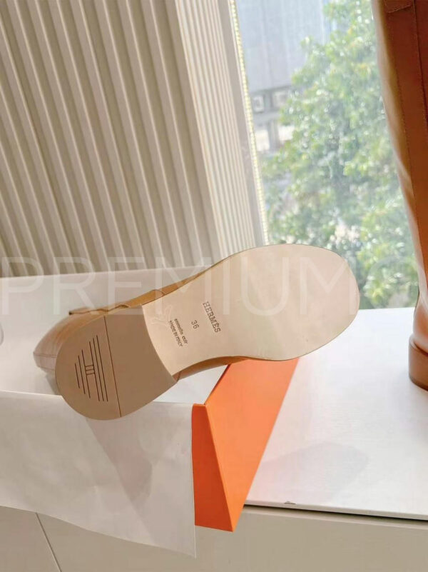 Hermes сапоги PR327768 6