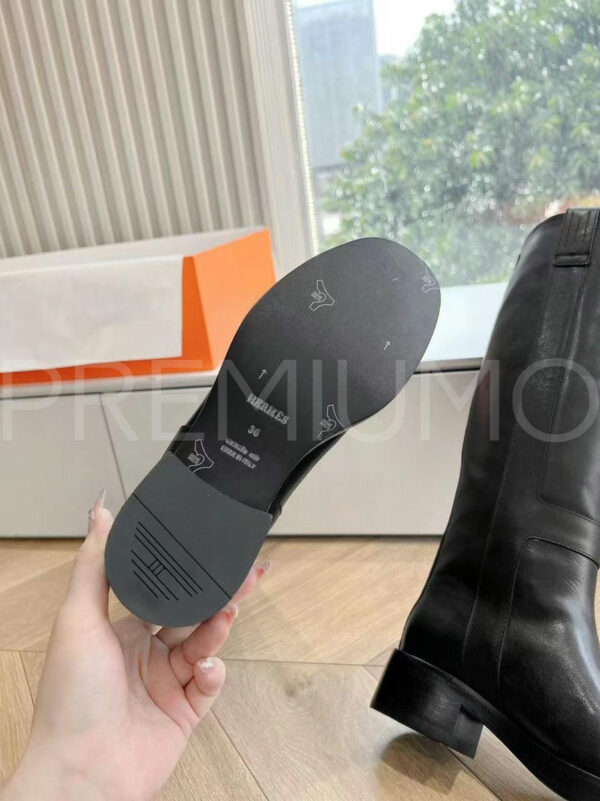 Hermes сапоги PR835741 6