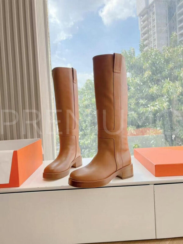 Hermes сапоги PR327768
