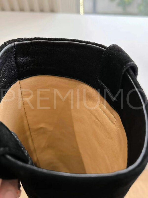 Hermes сапоги PR432801 4