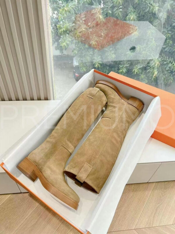 Hermes сапоги PR286770 2