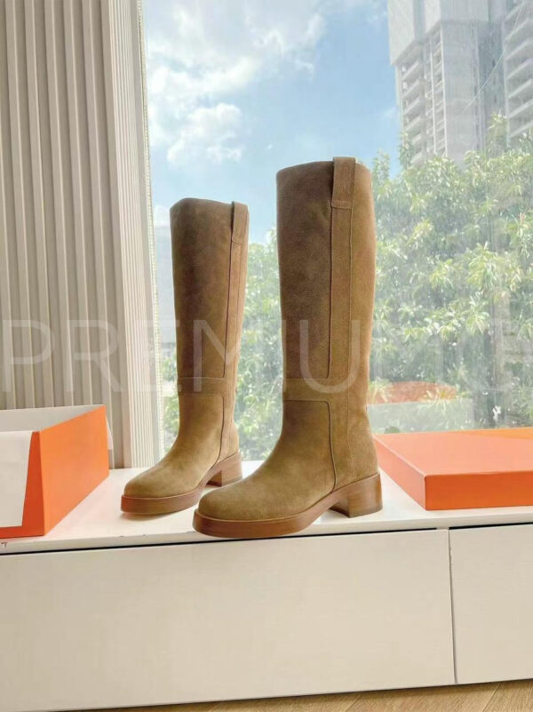 Hermes сапоги PR286770