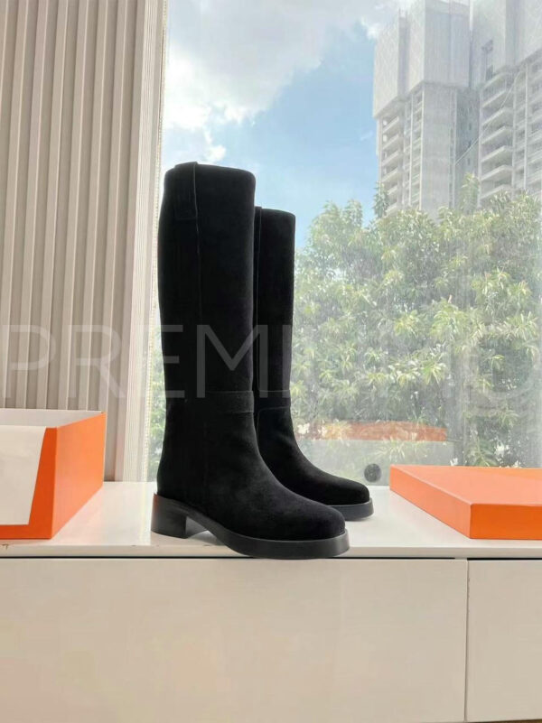Hermes сапоги PR432801