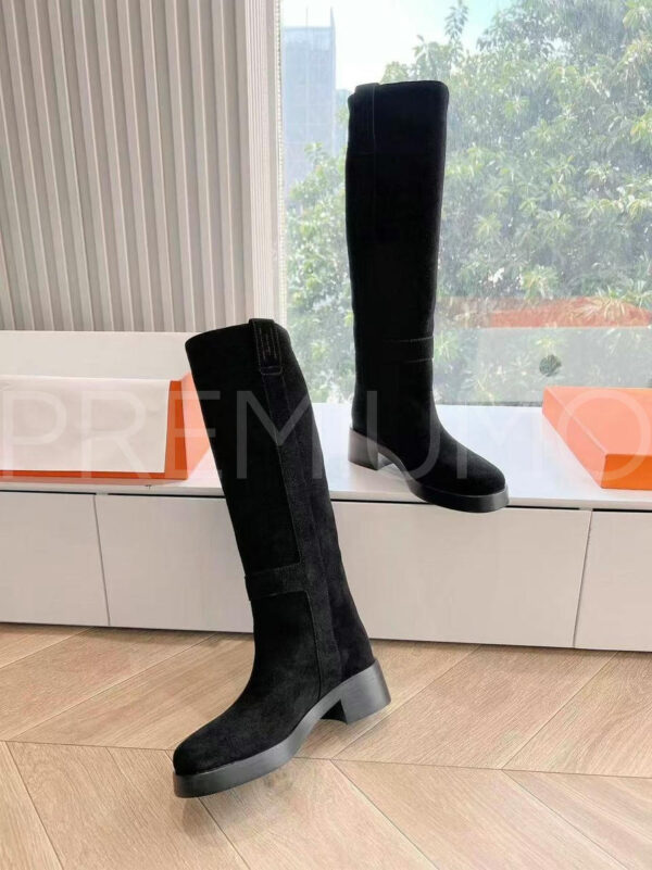 Hermes сапоги PR432801 2