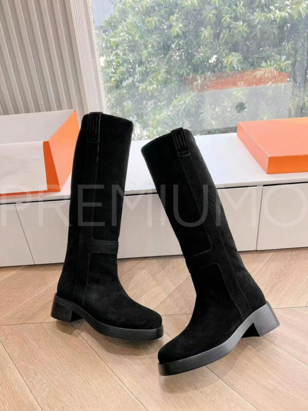 Hermes сапоги PR432801 3