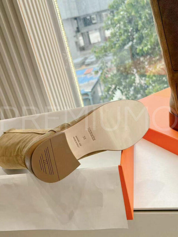 Hermes сапоги PR286770 5
