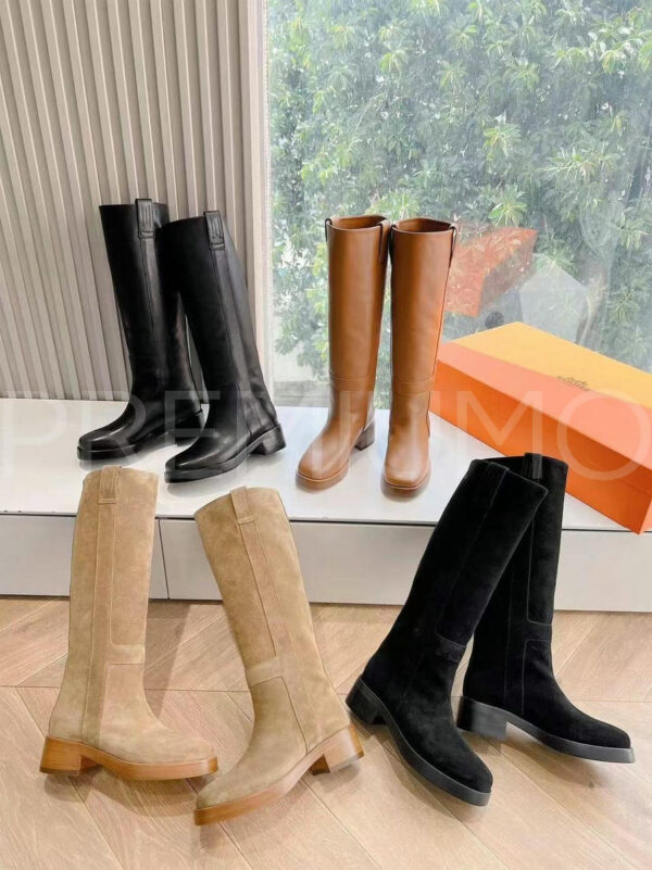 Hermes сапоги PR432801 6