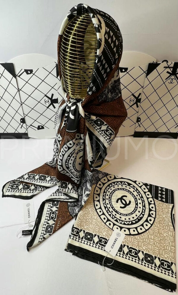 Chanel платок PR236452 4