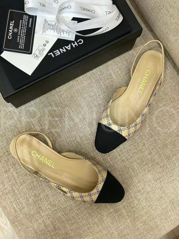 Chanel туфли PR435662 2