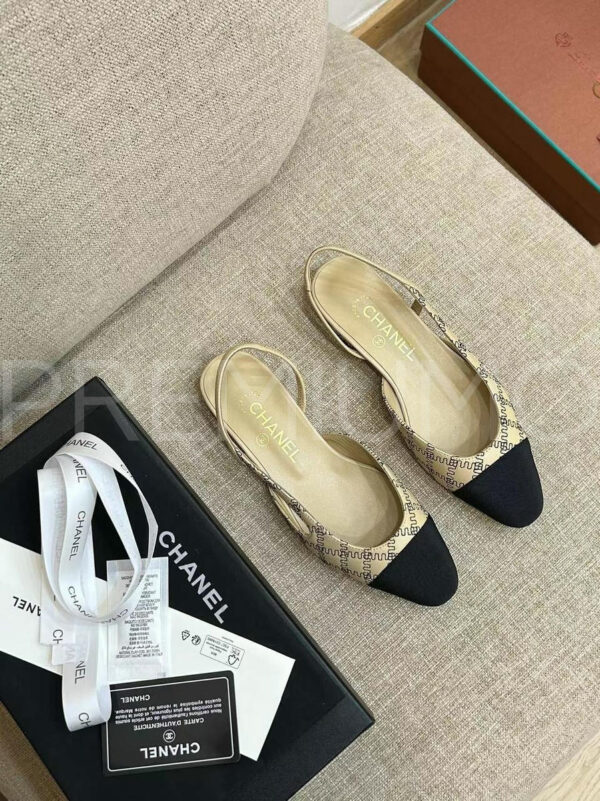 Chanel туфли PR435662 3