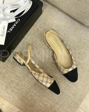 Chanel туфли PR435662