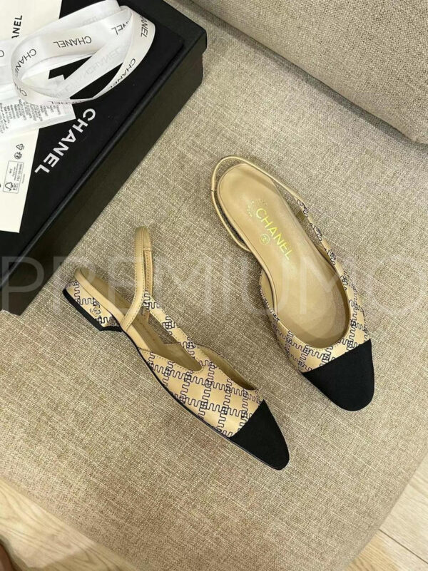 Chanel туфли PR435662