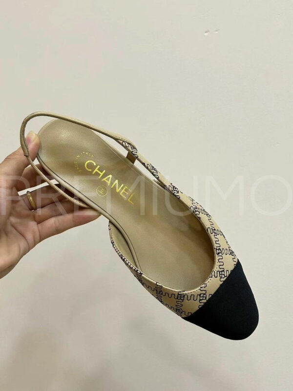 Chanel туфли PR435662 4