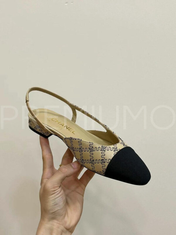 Chanel туфли PR435662 5