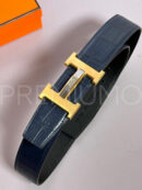 Hermes ремень PR190589 6
