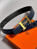 Hermes ремень PR190589 8