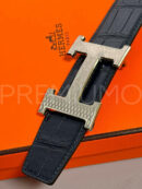 Hermes ремень PR445777 9
