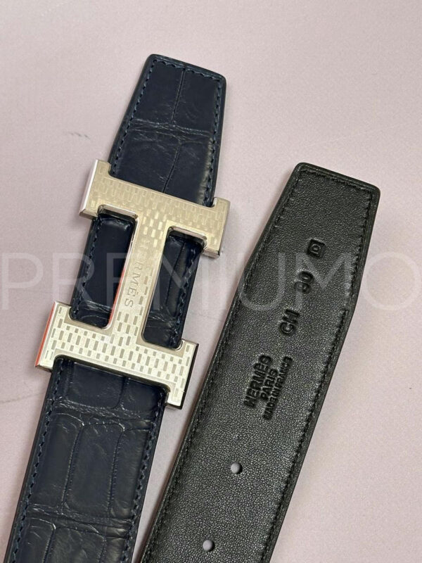 Hermes ремень PR445777 5