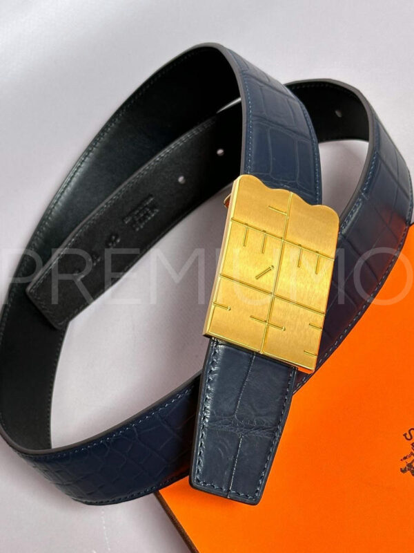 Hermes ремень PR263922 2