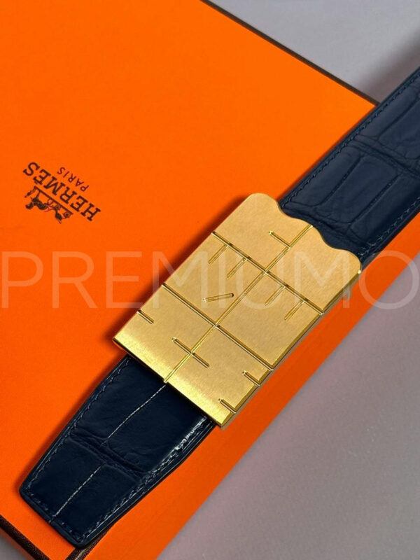 Hermes ремень PR263922 4