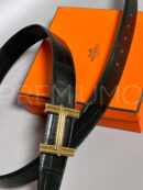 Hermes ремень PR623700 7