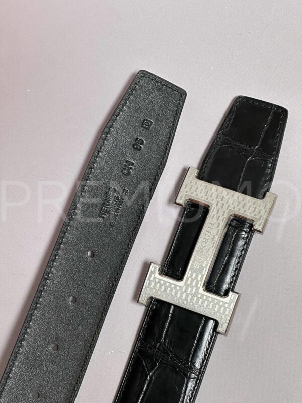 Hermes ремень PR177429 5