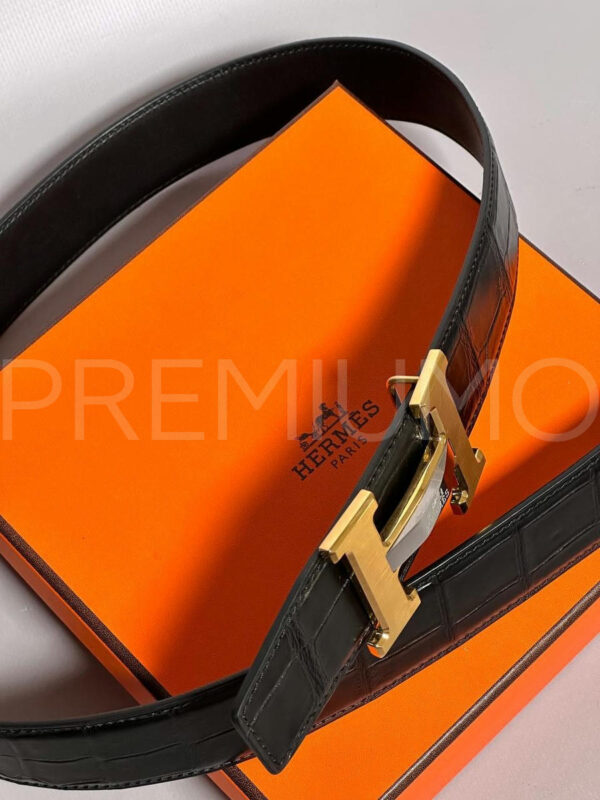 Hermes ремень PR131959 3
