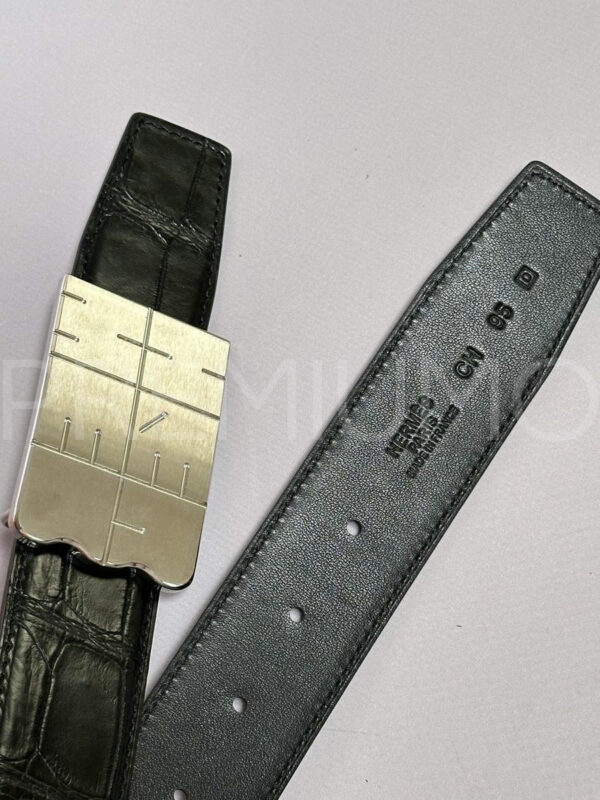 Hermes ремень PR147842 5